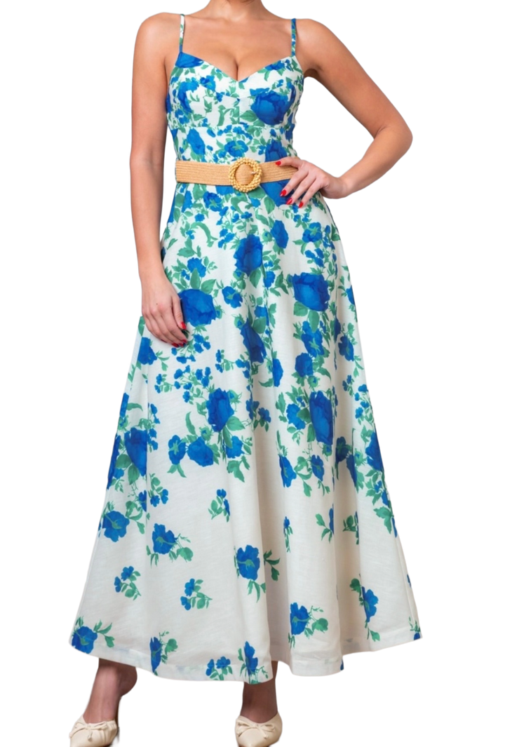 The Katie Maxi Dress