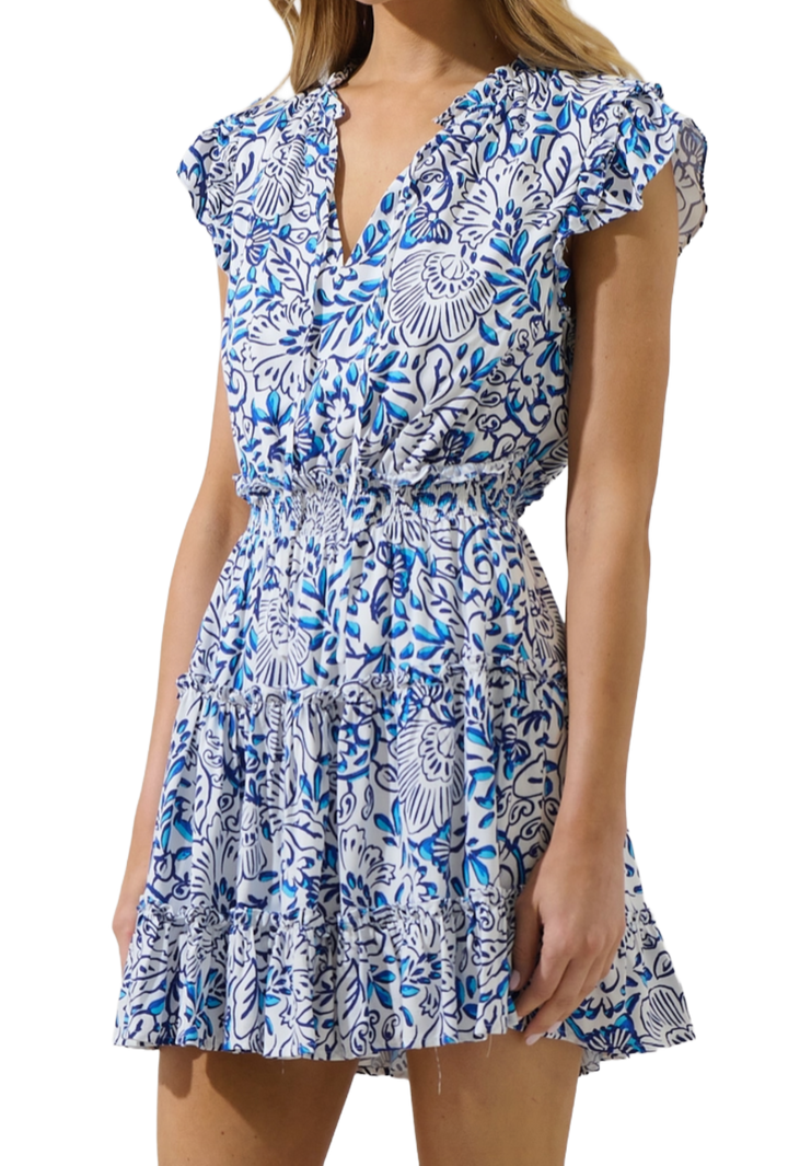 The Rosie Mini Dress