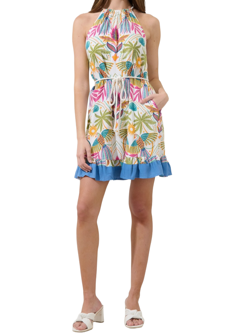 The Penny Mini Dress