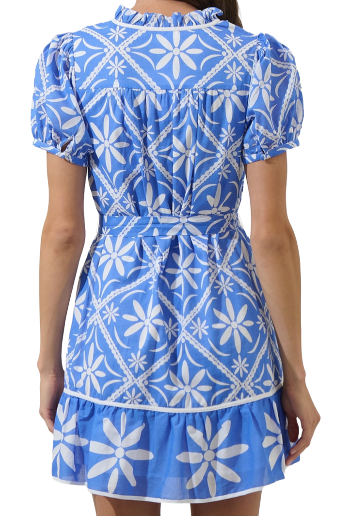 The Aromas Mini Dress