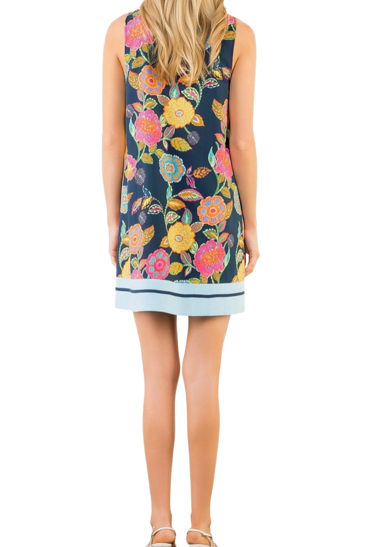 The Solika Mini Dress