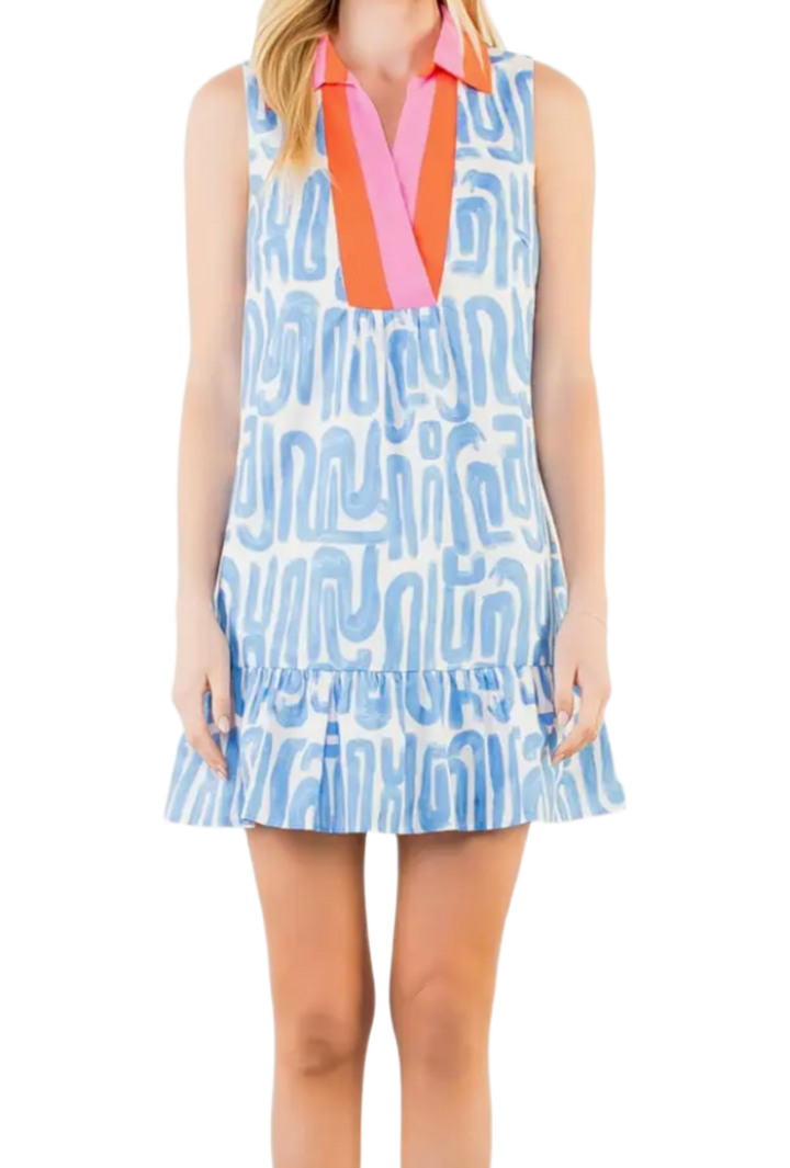 The Jocelyn Mini Dress