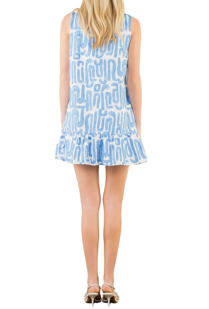 The Jocelyn Mini Dress