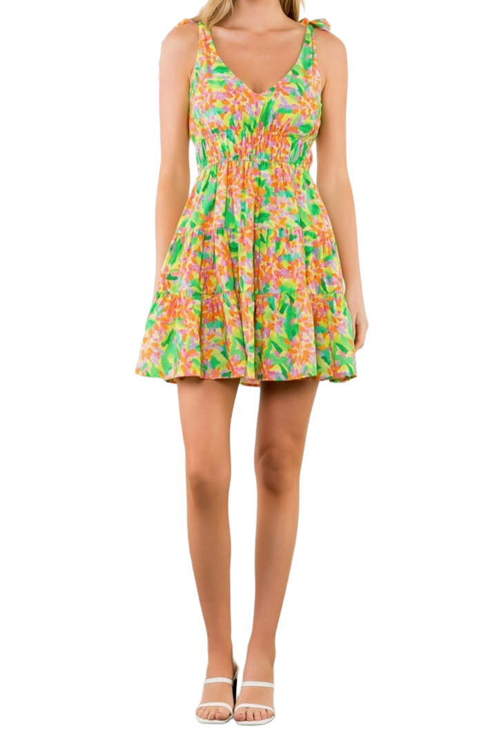 The Milana Mini Dress