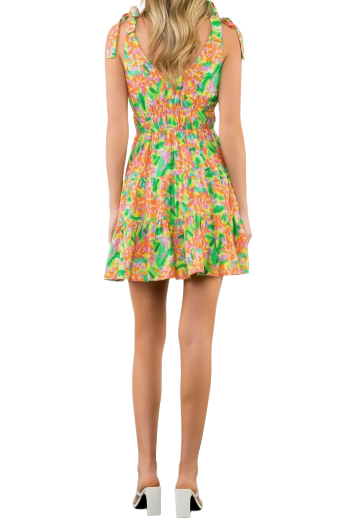 The Milana Mini Dress