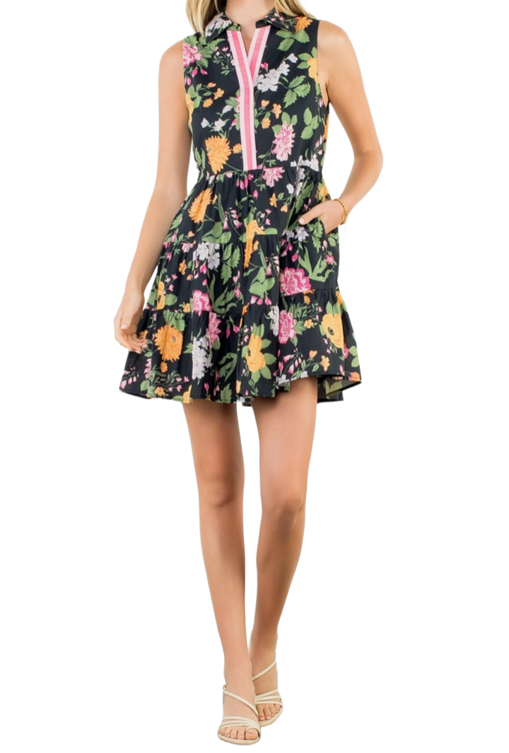 The Romina Mini Dress