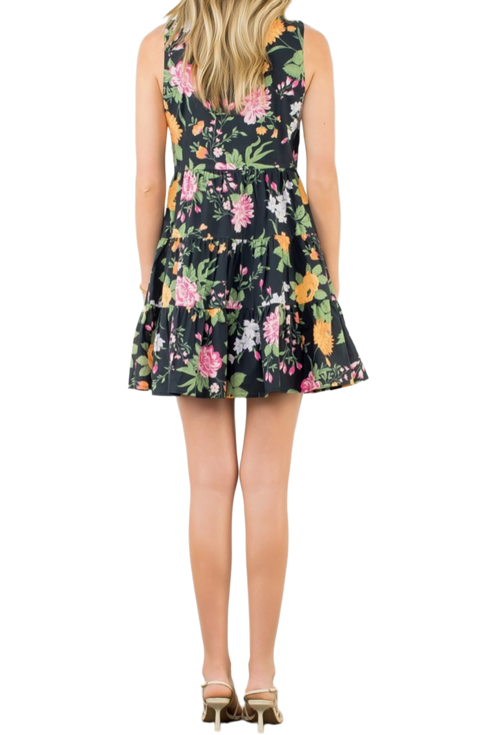 The Romina Mini Dress