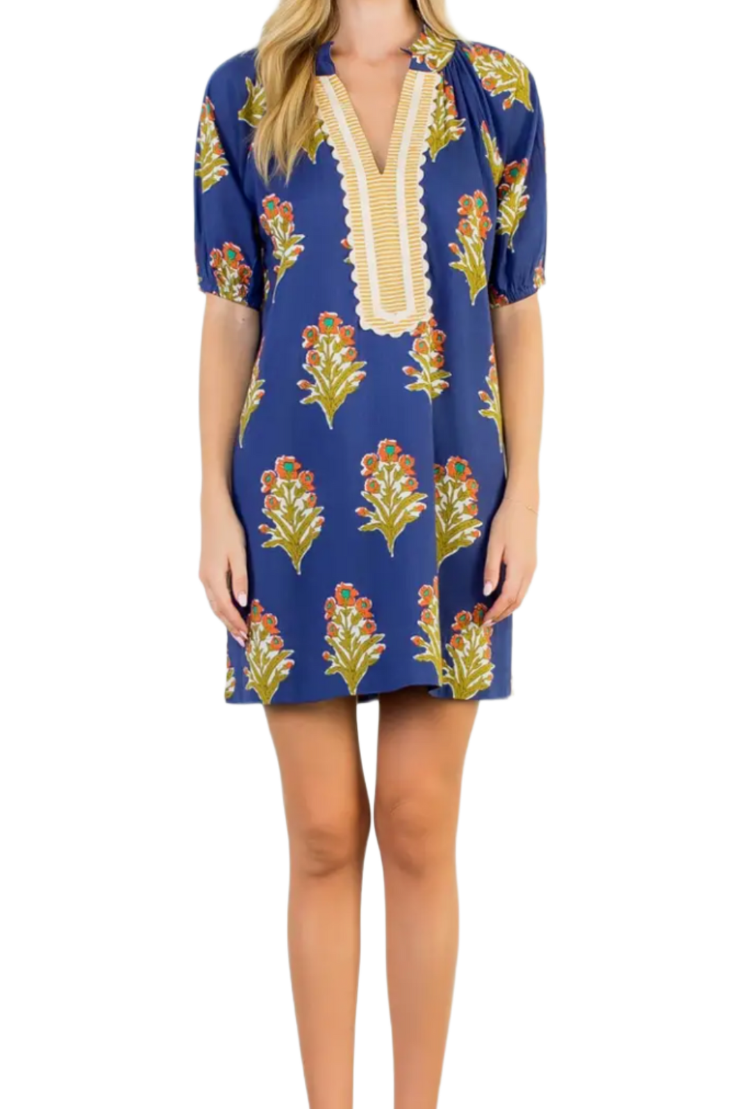 The Opal Mini Dress