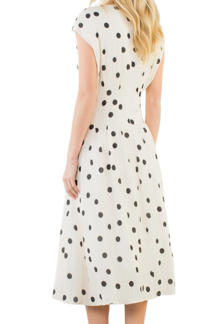 The Anabelle Midi Dress