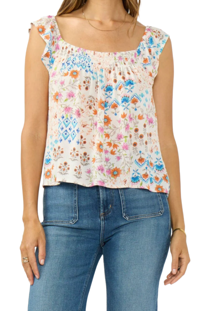 The Braylee Blouse
