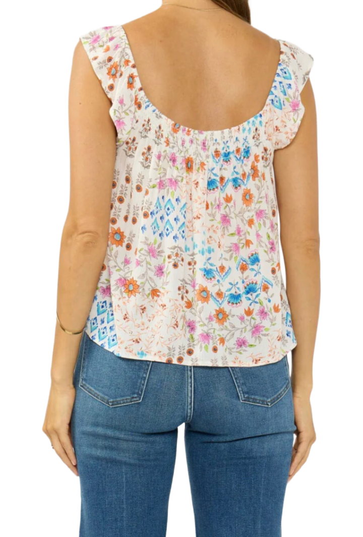 The Braylee Blouse