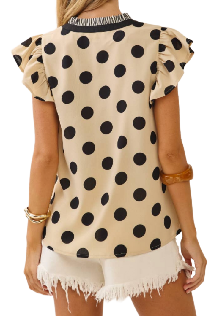 The Lolo Blouse