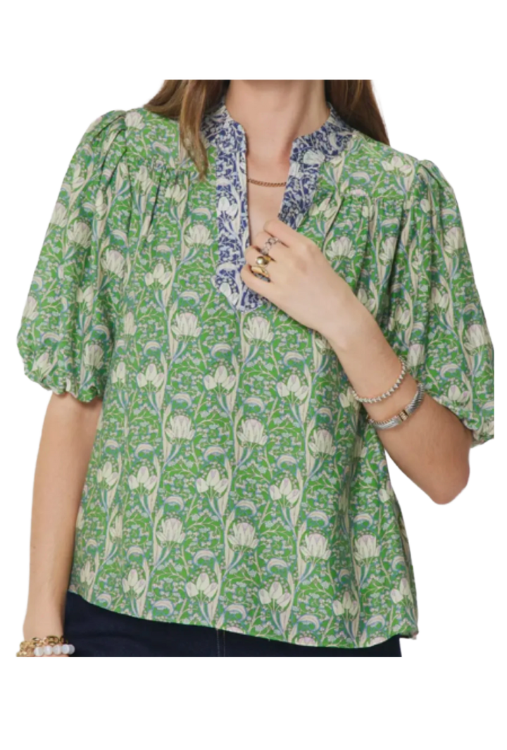 The Story Blouse