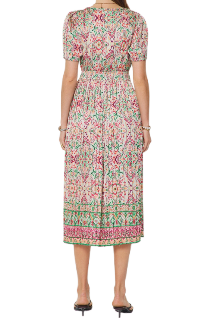 The Annabelle Midi Dress