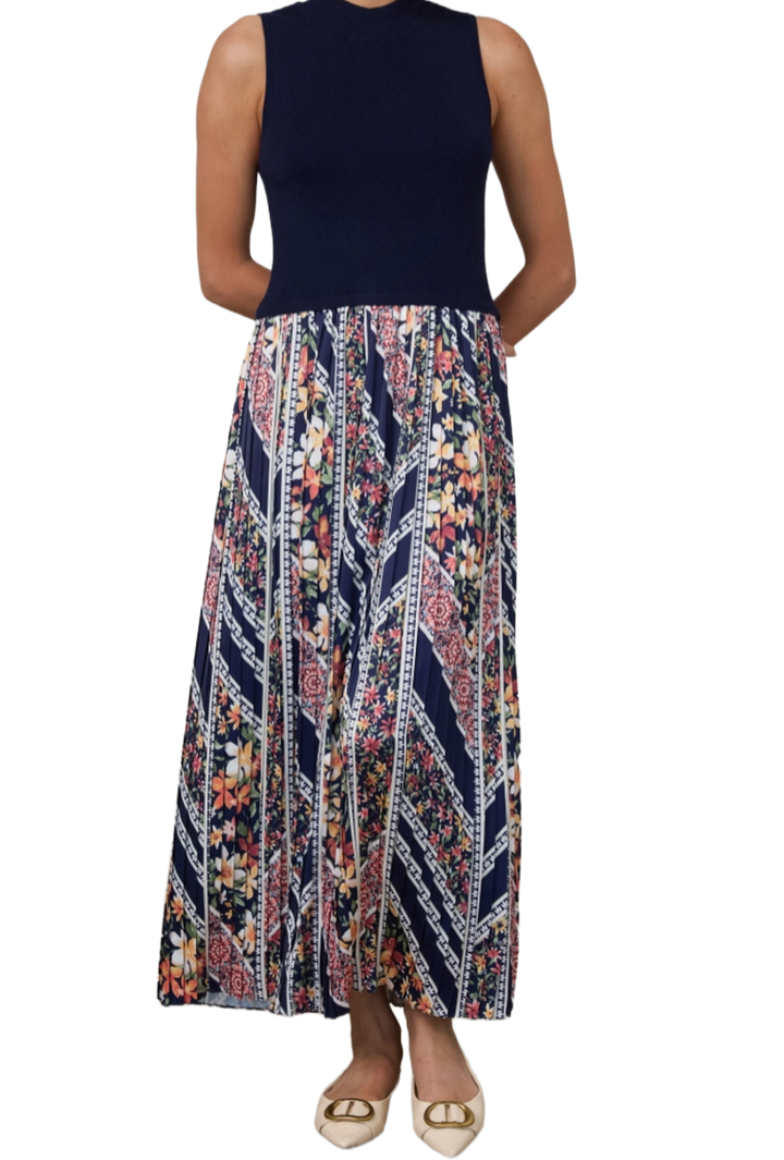 The Zinnia Midi Dress