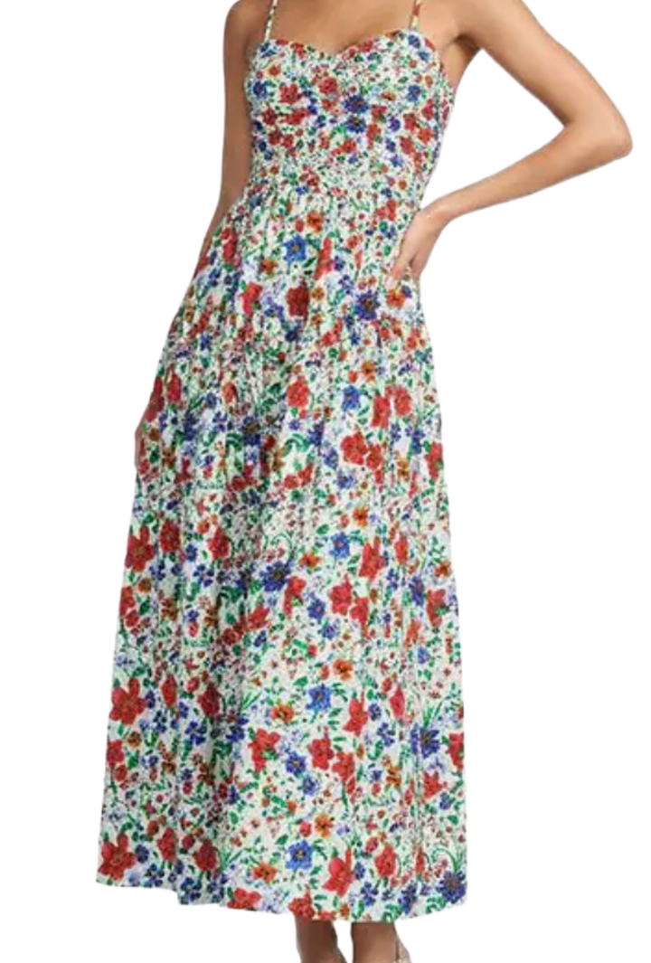 The Serendipity Maxi Dress