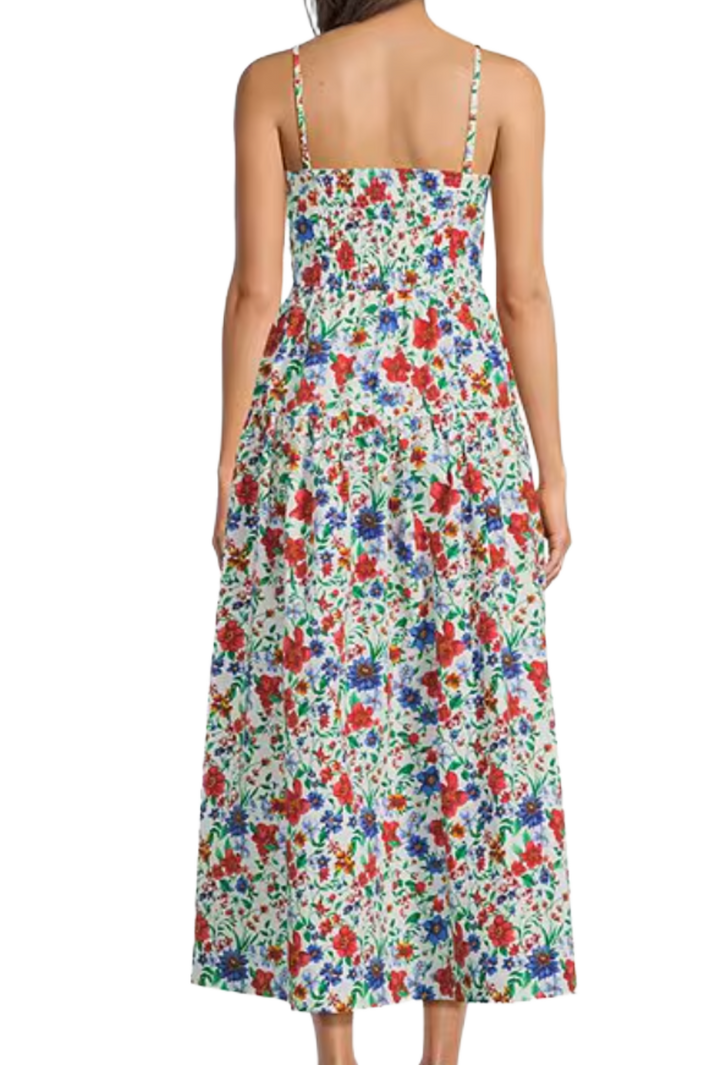 The Serendipity Maxi Dress