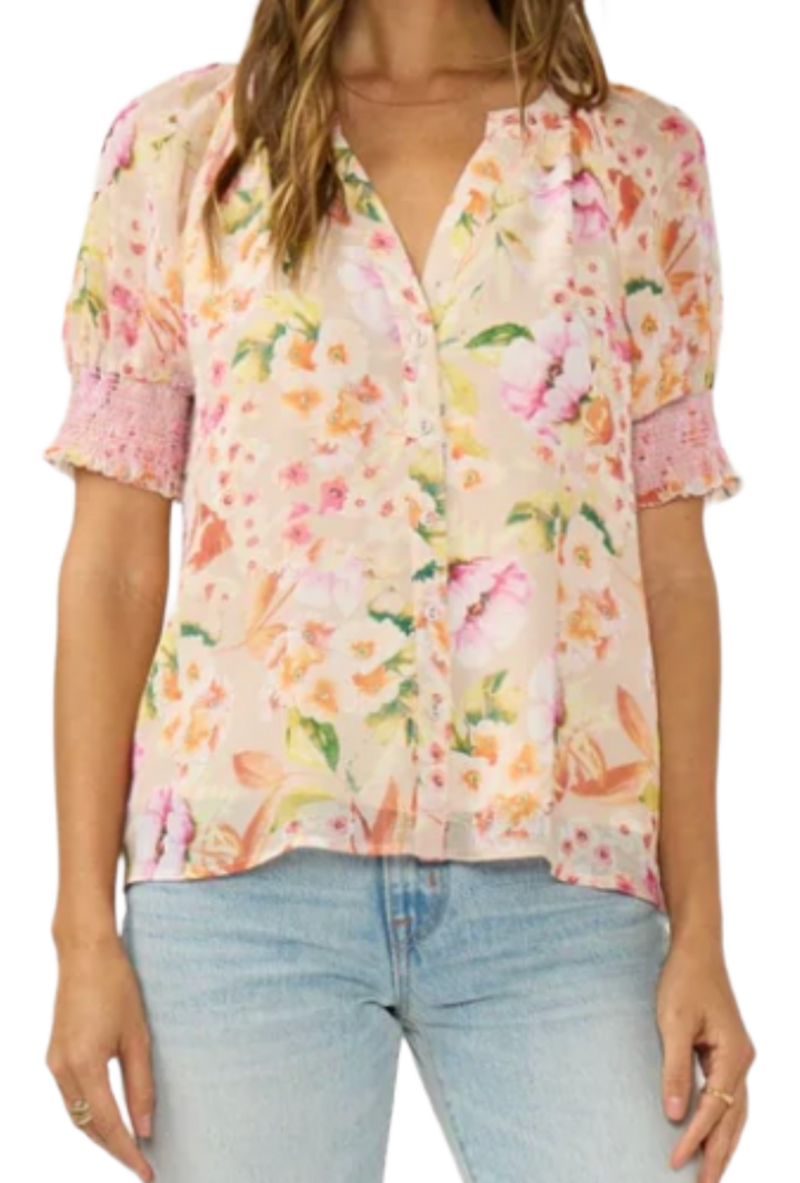 The Jules Blouse