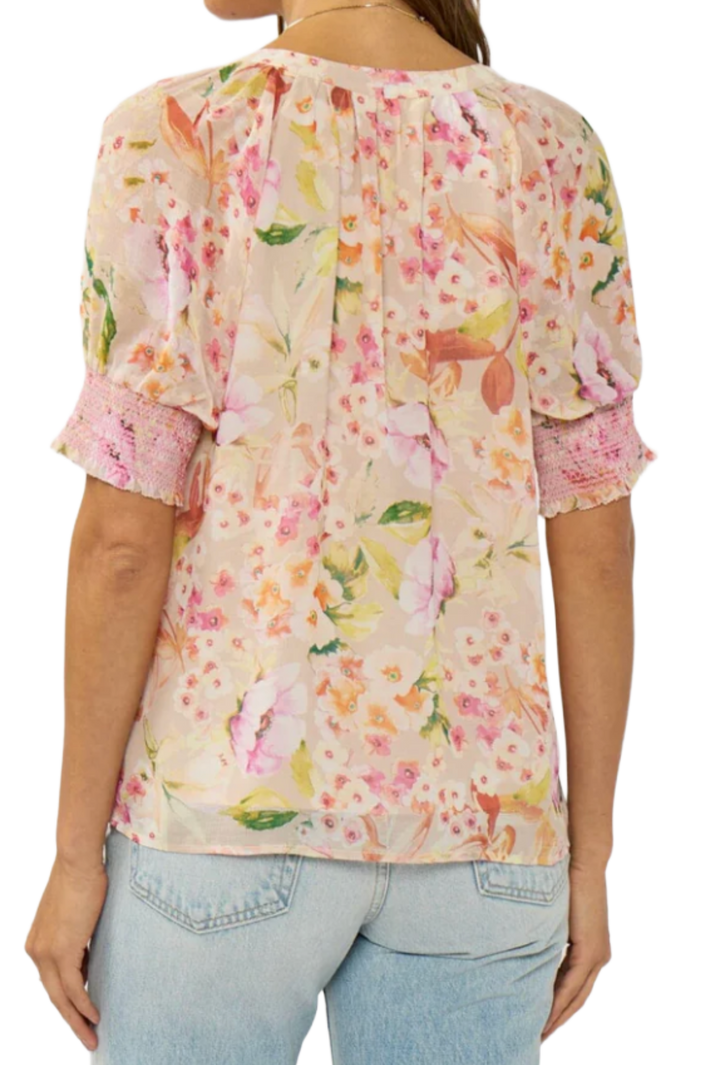 The Jules Blouse