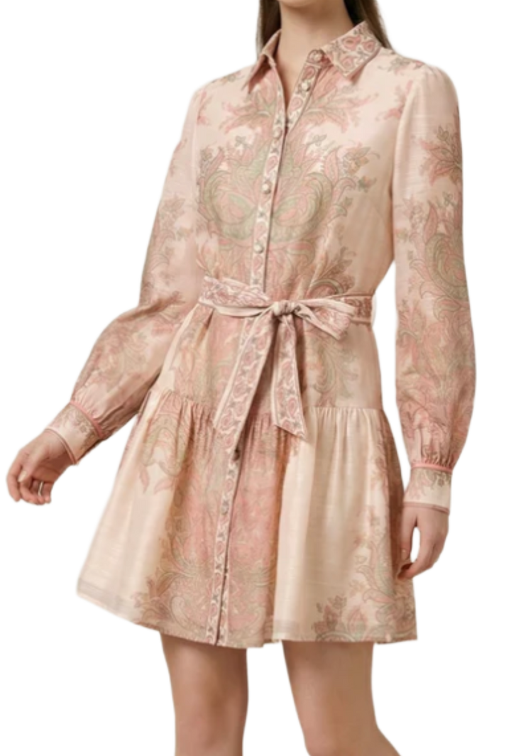 The Starr Mini Dress