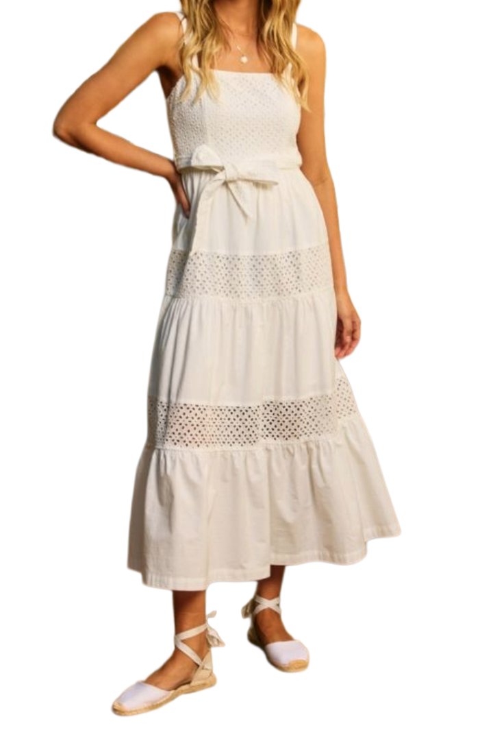 The Fran Maxi Dress