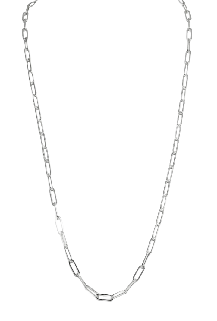 The Calypso Necklace- Silver