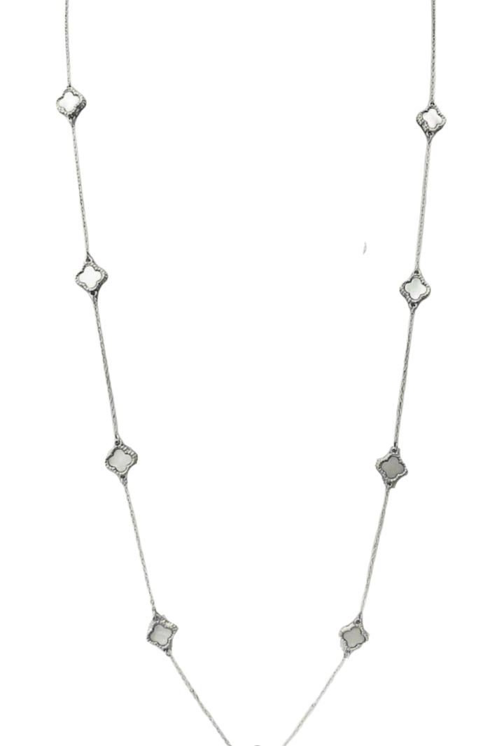 The Thalassa Necklace- Silver
