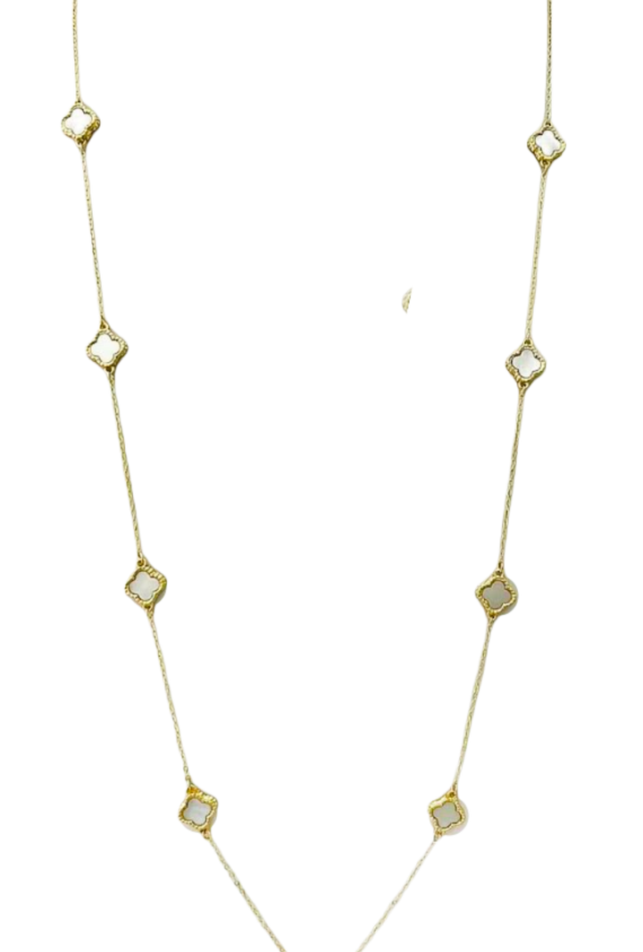 The Thalassa Necklace- Gold