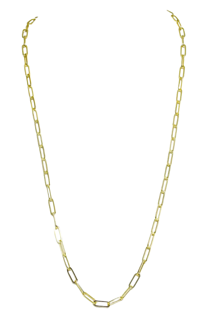The Calypso Necklace- Gold