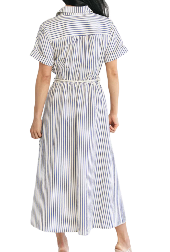 The Hayes Midi Dress