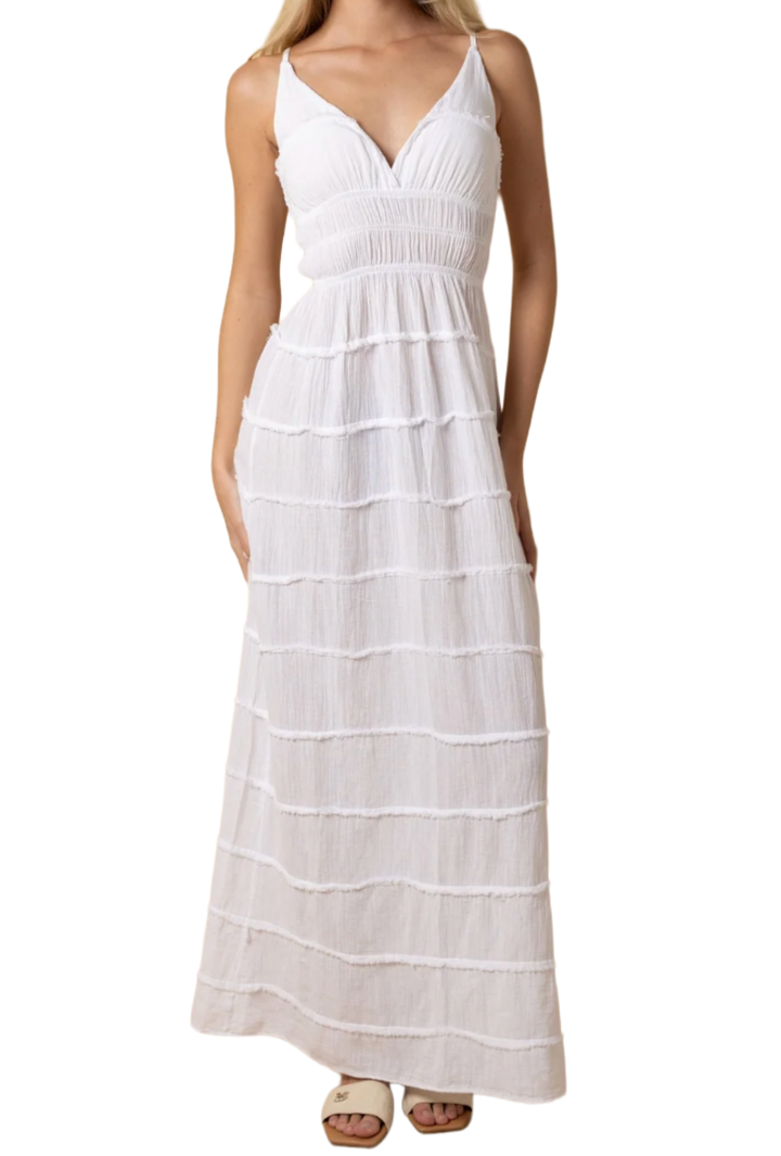 The Delphine Maxi Dress