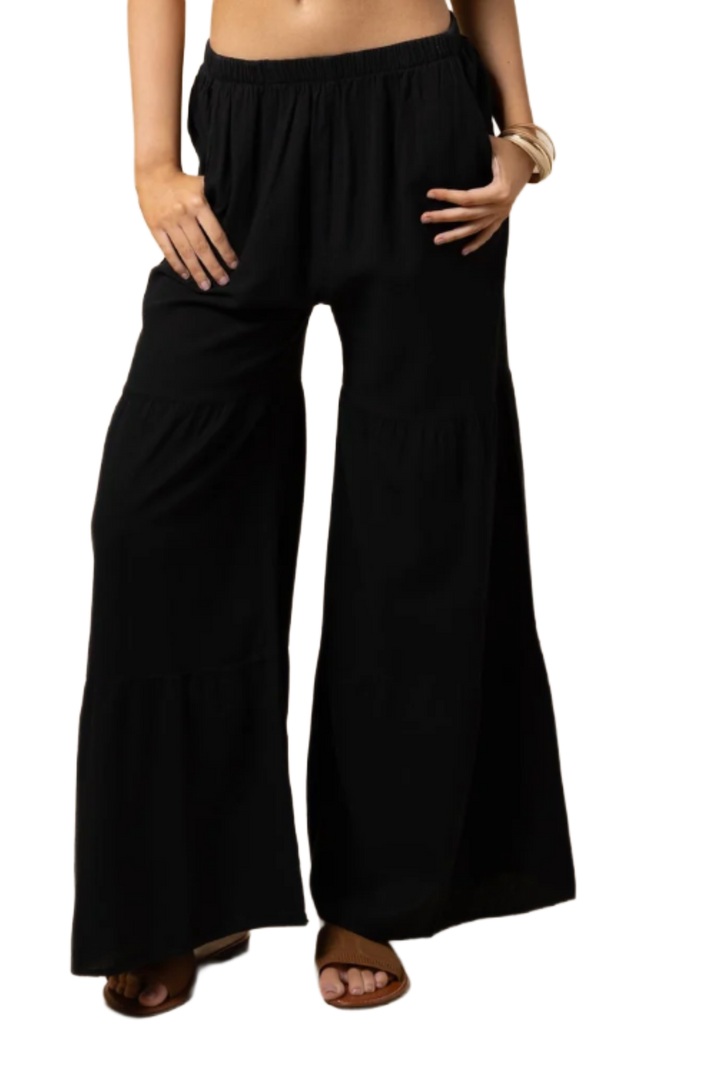 The Lilliana Pant- Black