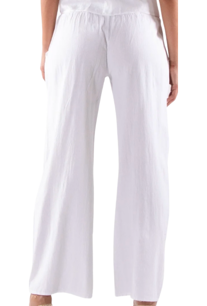 The Willow Pant- White