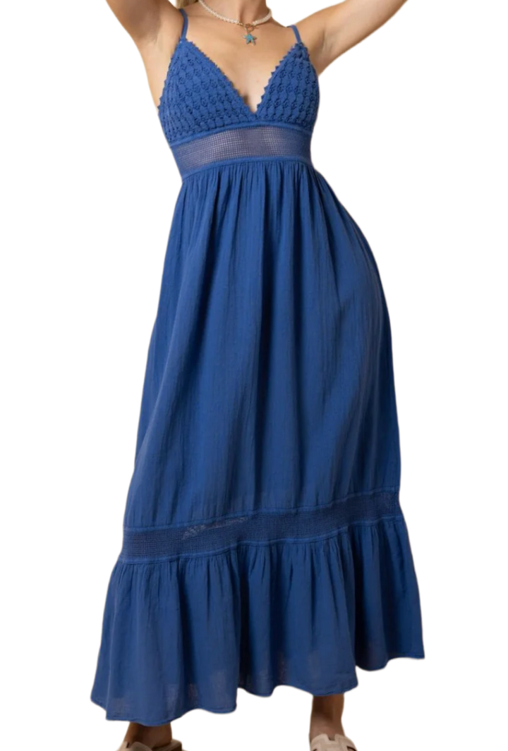 The Sophie Maxi Dress