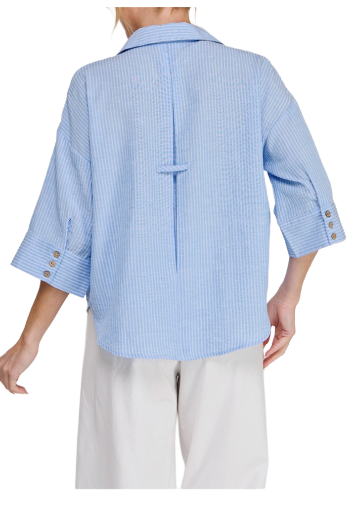 The Harmony Blouse