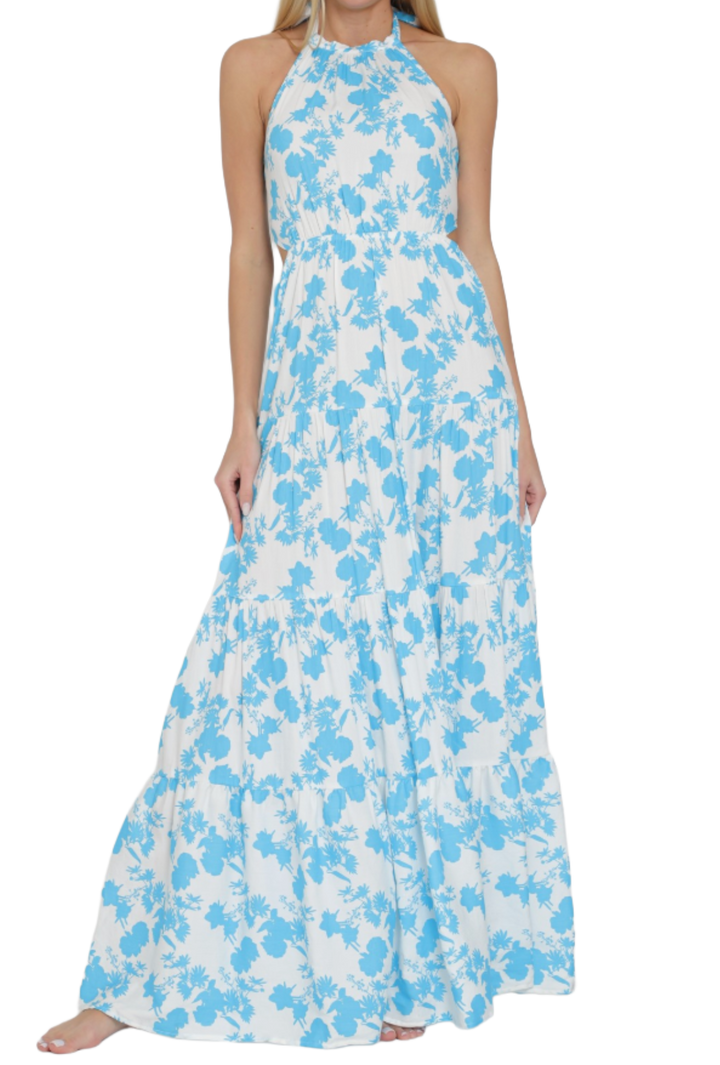 The Frida Maxi Dress