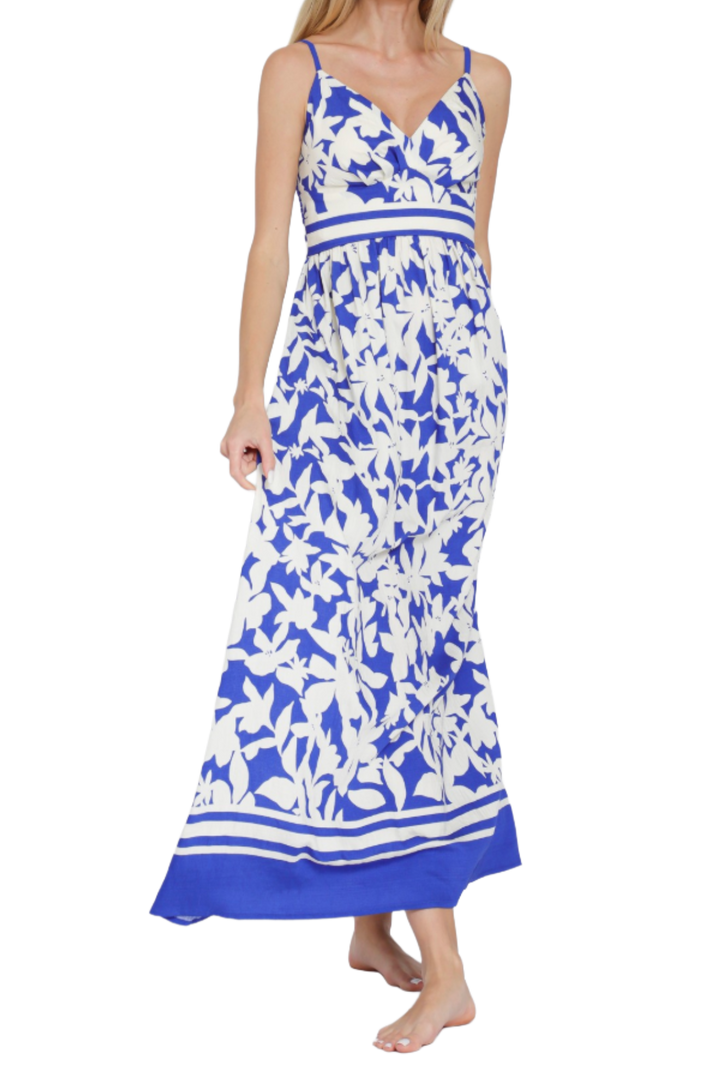 The Madelyn Maxi Dress