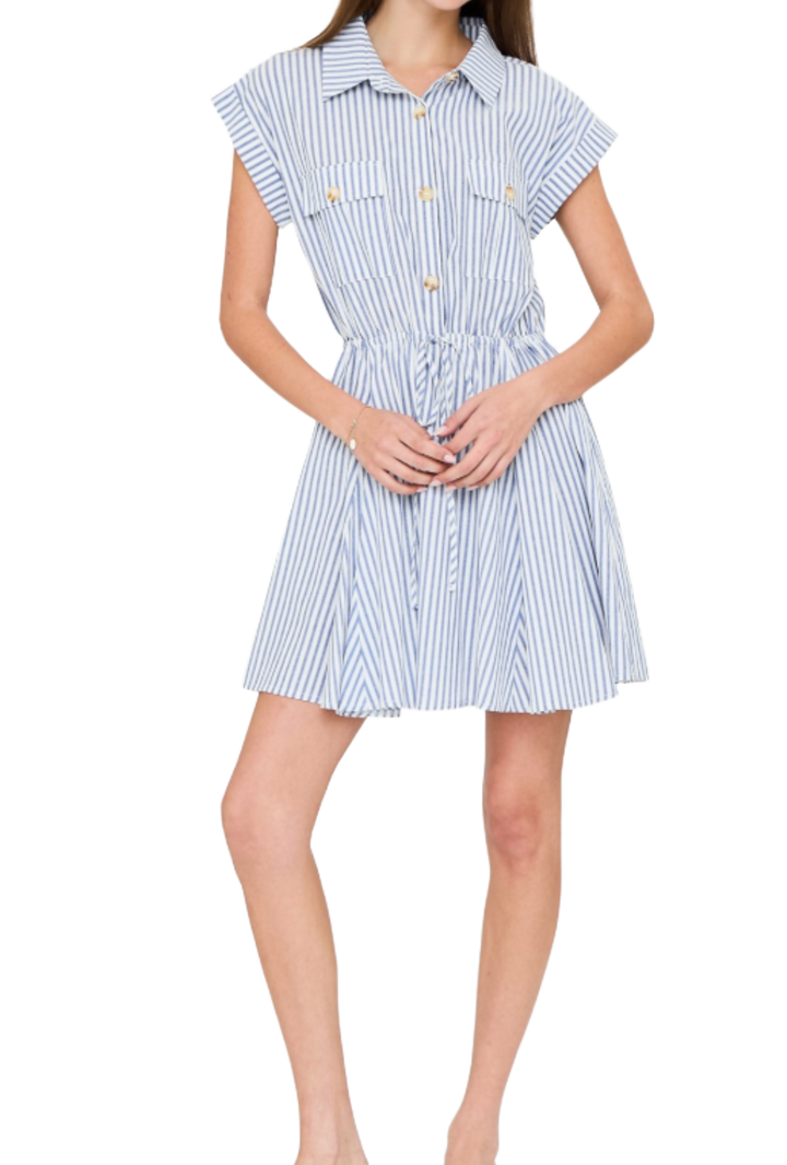The Lyric Mini Dress