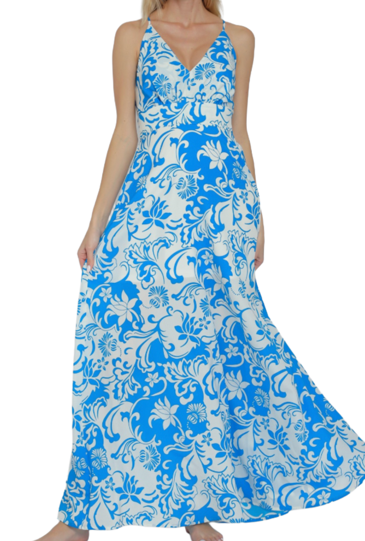 The Hudson Maxi Dress