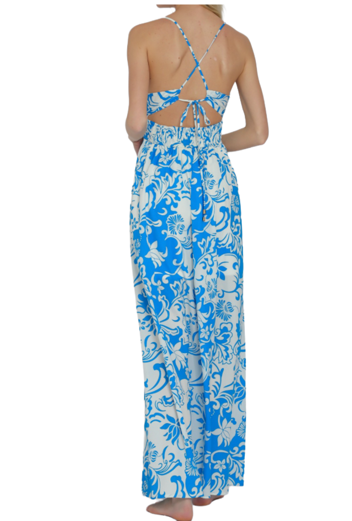 The Hudson Maxi Dress
