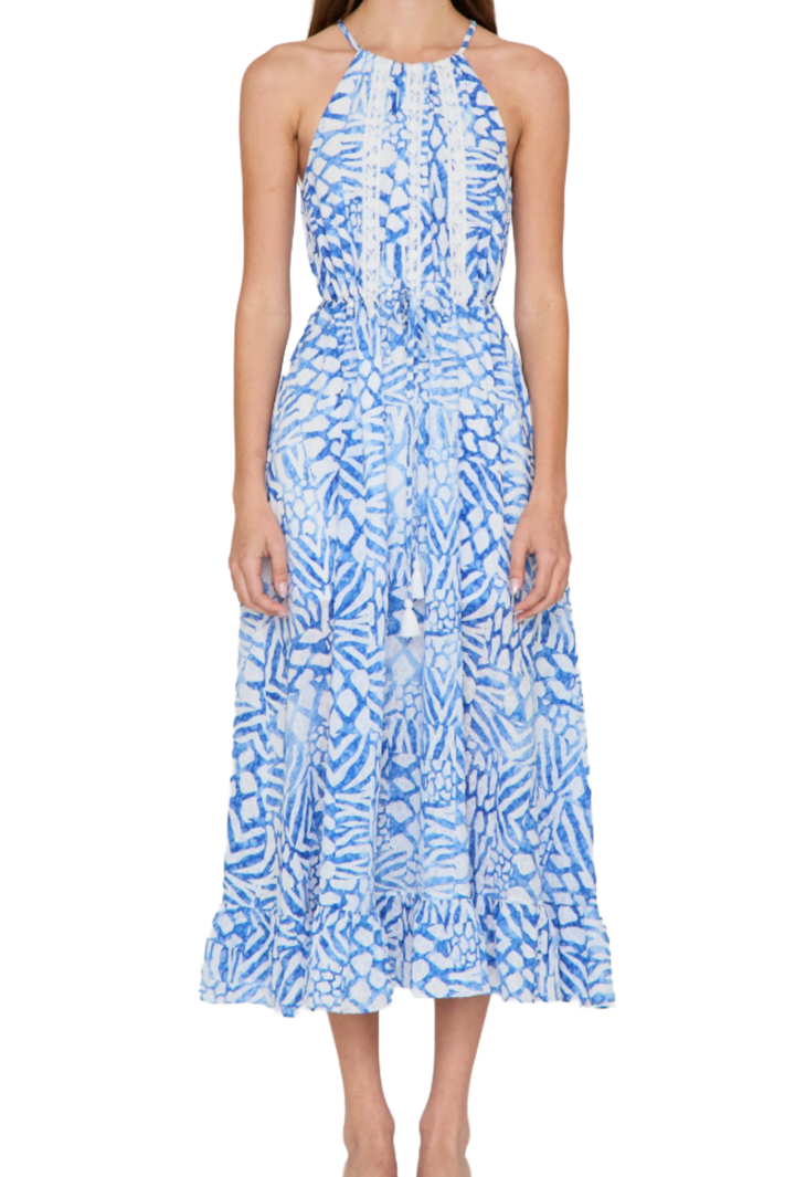 The Lola Midi Dress