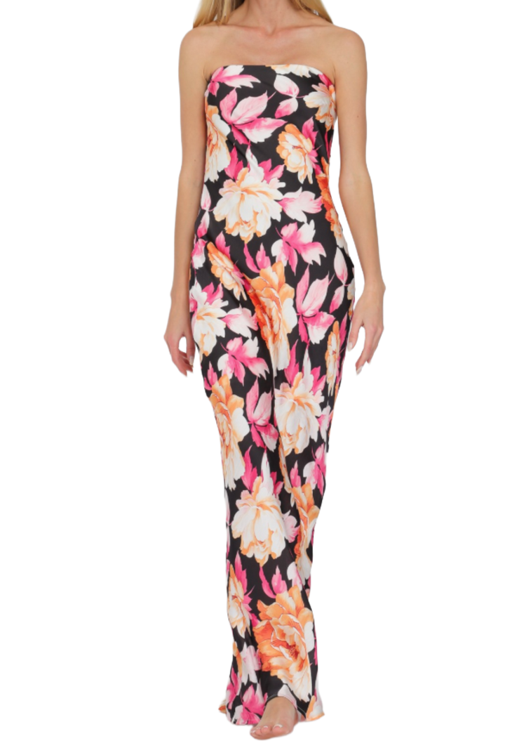 The Solene Maxi Dress
