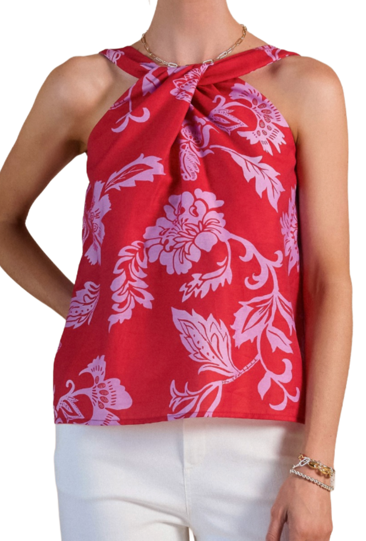 The Devika Blouse