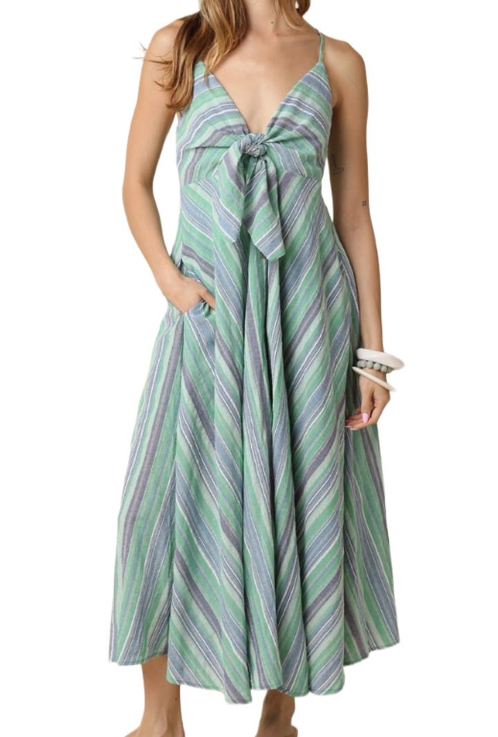 The Dorianne Maxi Dress