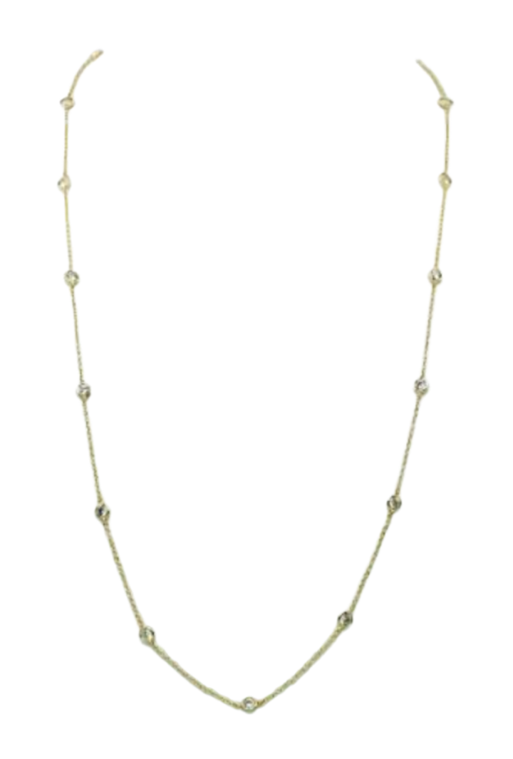 The Aromas Necklace