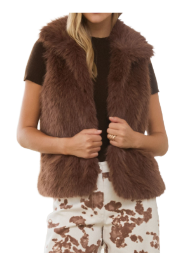 The Randi Vest