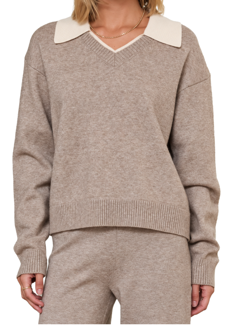 The Jillian Sweater and Pants Set
