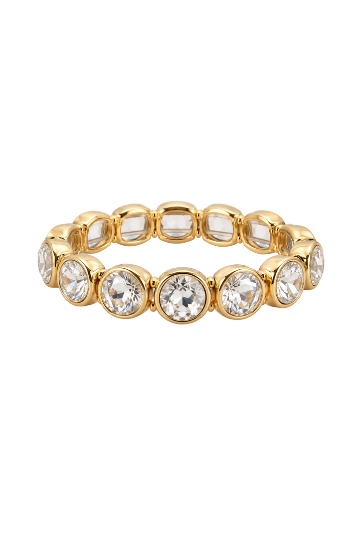 The River Bracelet- Clear