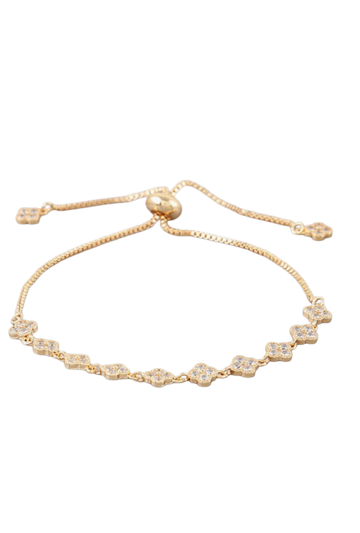 The Olivia Bracelet- Gold
