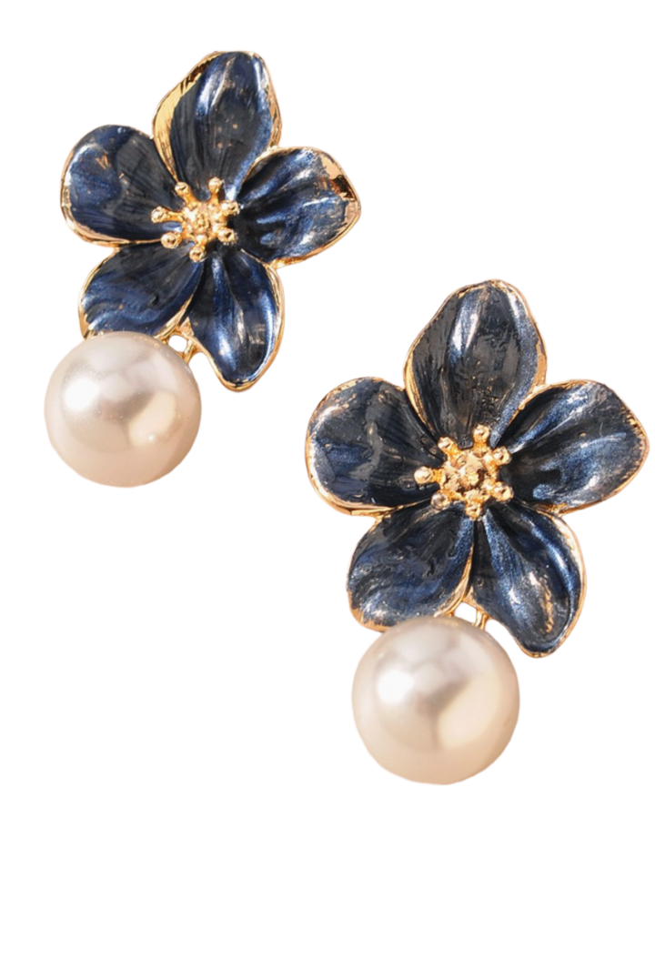 The Fleur Earring